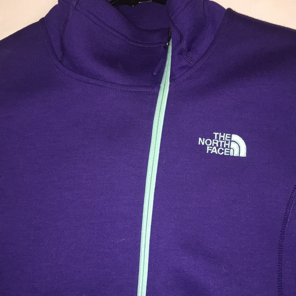 North Face jacket